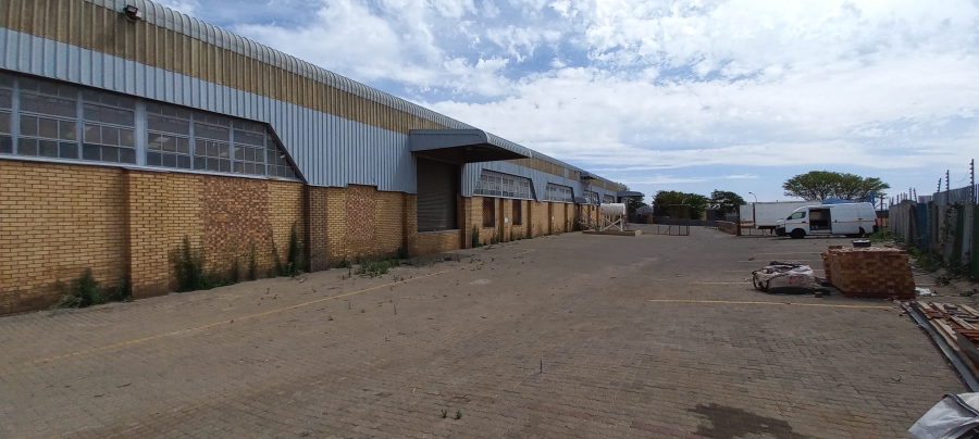 To Let commercial Property for Rent in Meadowdale Gauteng