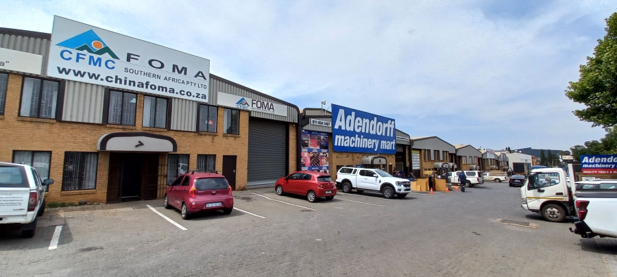 To Let commercial Property for Rent in Meadowdale Gauteng