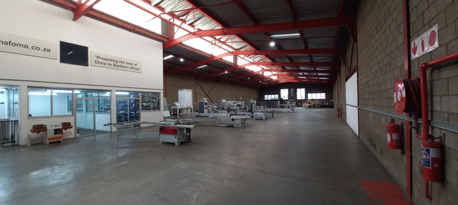 To Let commercial Property for Rent in Meadowdale Gauteng