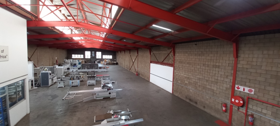 To Let commercial Property for Rent in Meadowdale Gauteng