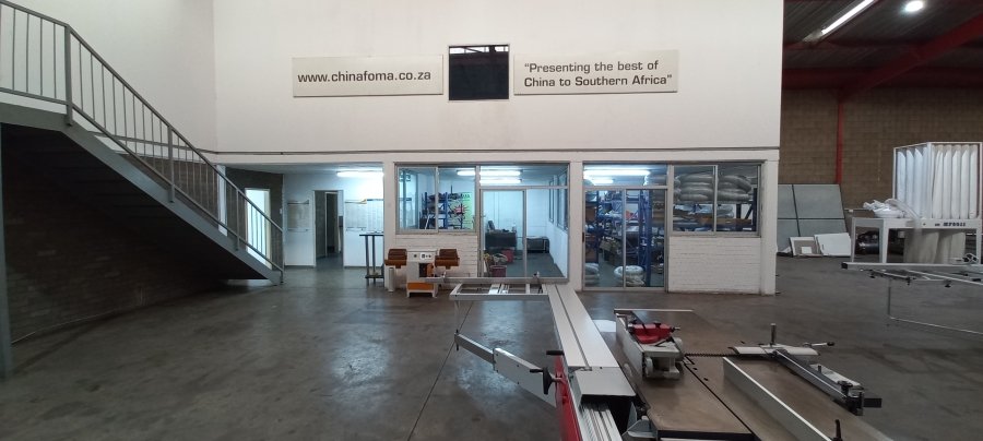 To Let commercial Property for Rent in Meadowdale Gauteng