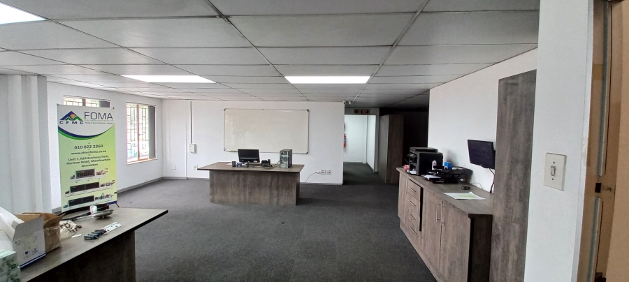 To Let commercial Property for Rent in Meadowdale Gauteng