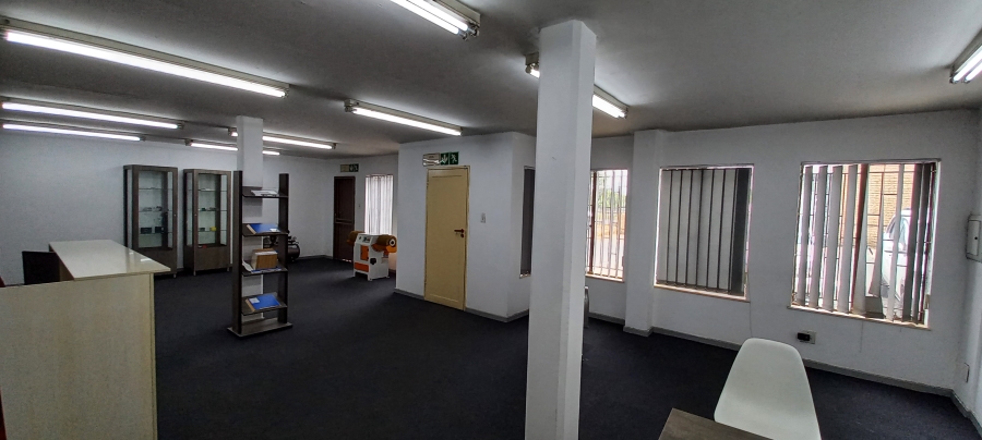 To Let commercial Property for Rent in Meadowdale Gauteng