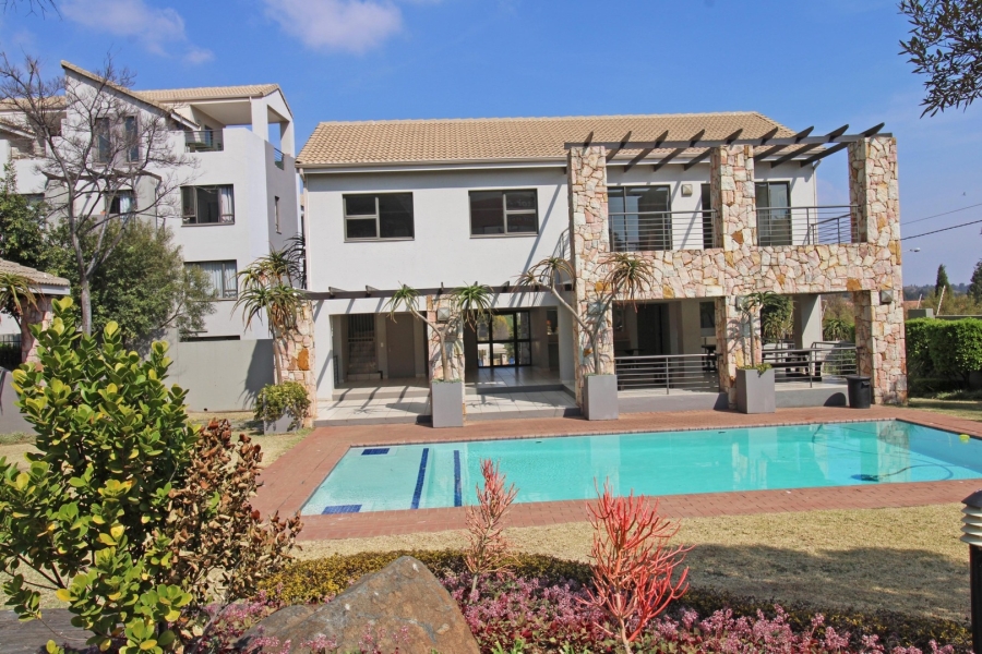 To Let 1 Bedroom Property for Rent in Bryanston Gauteng