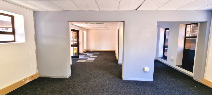 To Let commercial Property for Rent in Hurlingham Gauteng