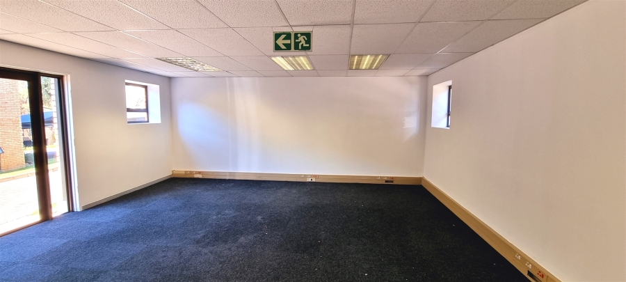 To Let commercial Property for Rent in Hurlingham Gauteng