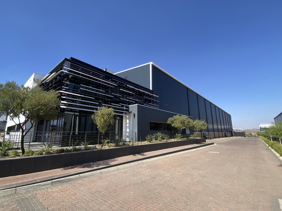 To Let commercial Property for Rent in Waterfall Gauteng