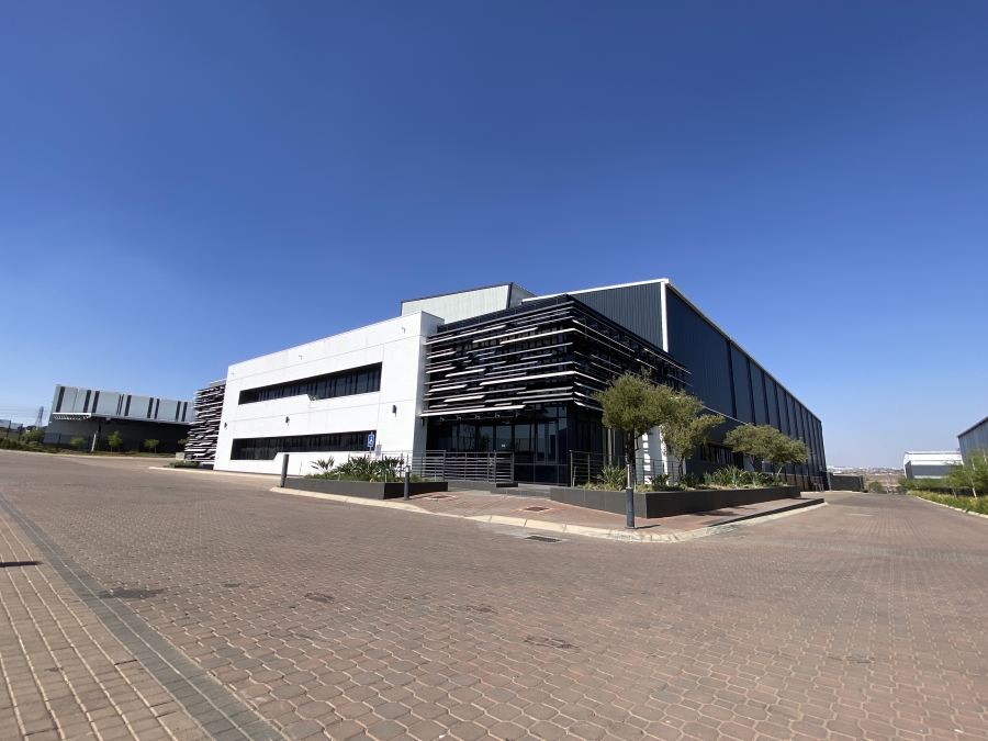 To Let commercial Property for Rent in Waterfall Gauteng