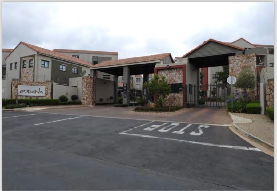 To Let 1 Bedroom Property for Rent in Sunninghill Gauteng