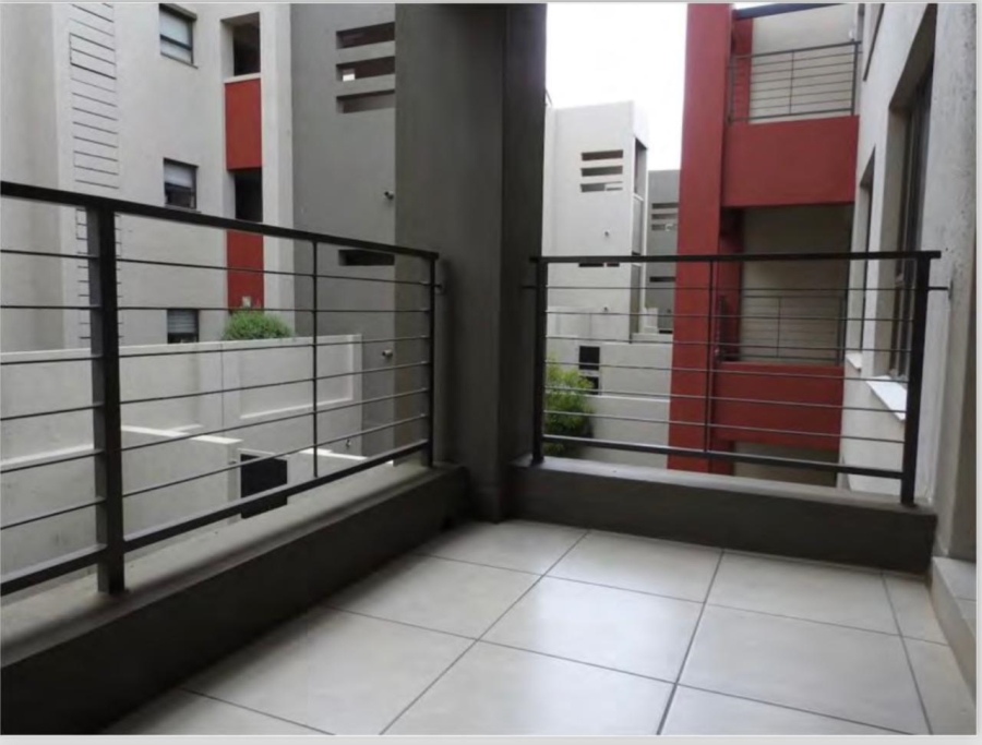 To Let 1 Bedroom Property for Rent in Sunninghill Gauteng