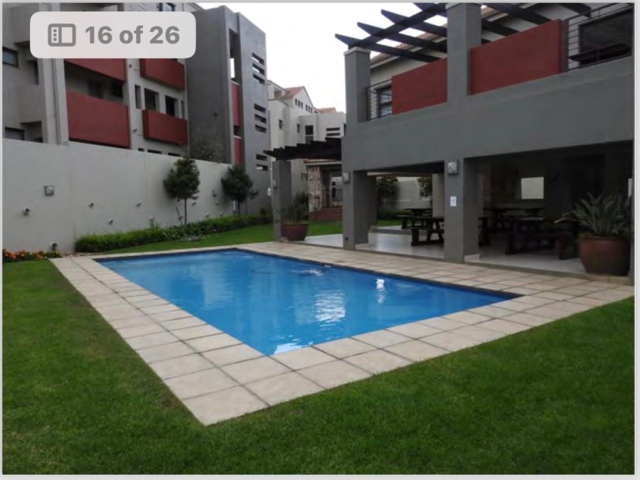 To Let 1 Bedroom Property for Rent in Sunninghill Gauteng