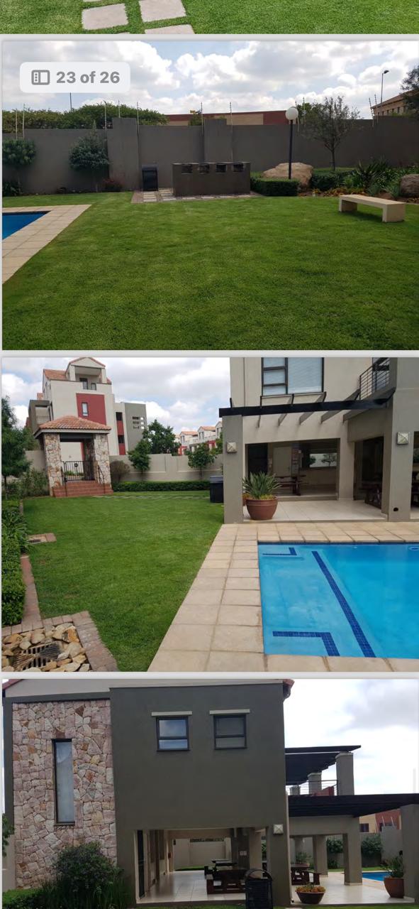 To Let 1 Bedroom Property for Rent in Sunninghill Gauteng