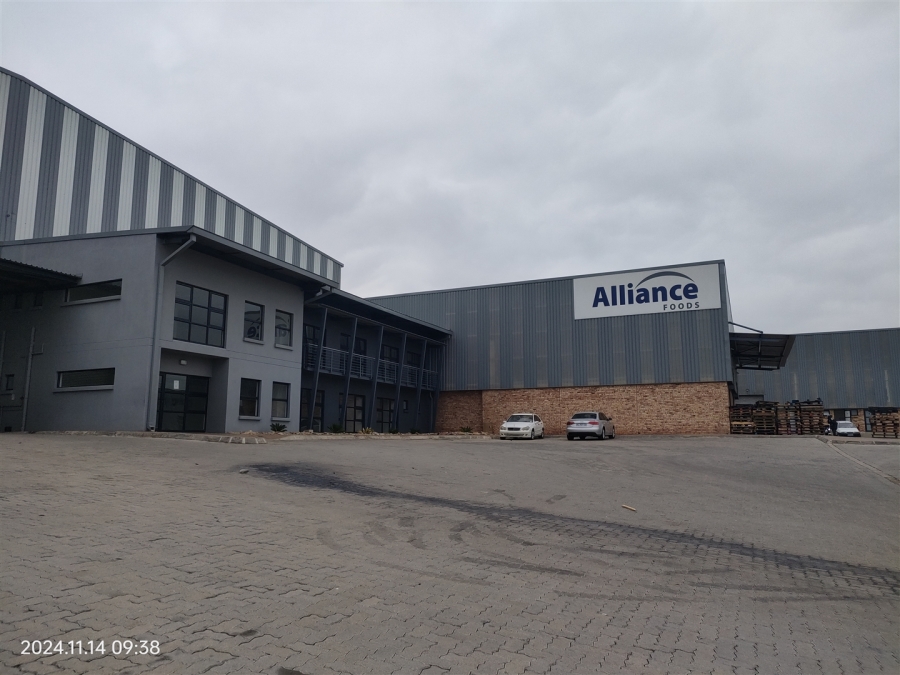 To Let commercial Property for Rent in Kya Sands Gauteng