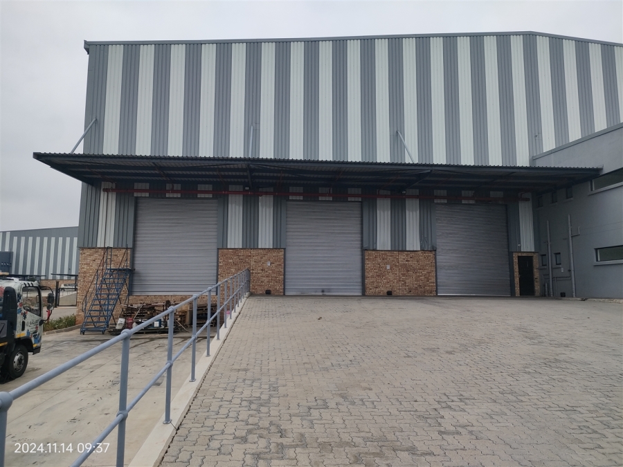 To Let commercial Property for Rent in Kya Sands Gauteng