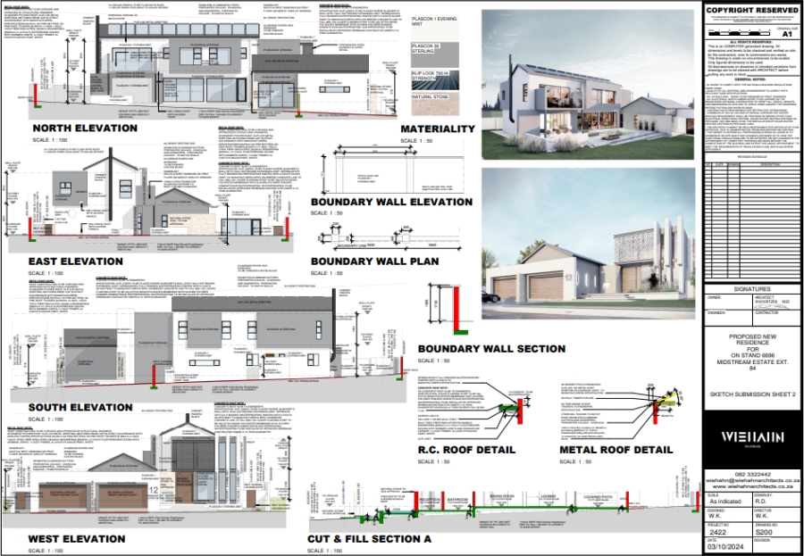 4 Bedroom Property for Sale in Midstream Heights Gauteng