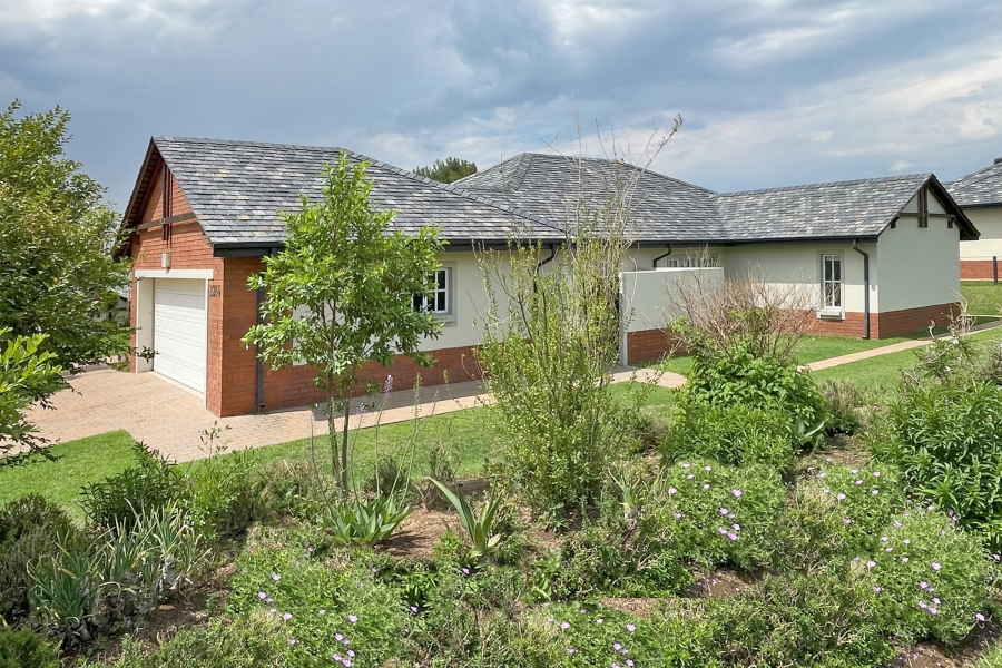 2 Bedroom Property for Sale in Waterfall Valley Mature Lifestyle Estate Gauteng