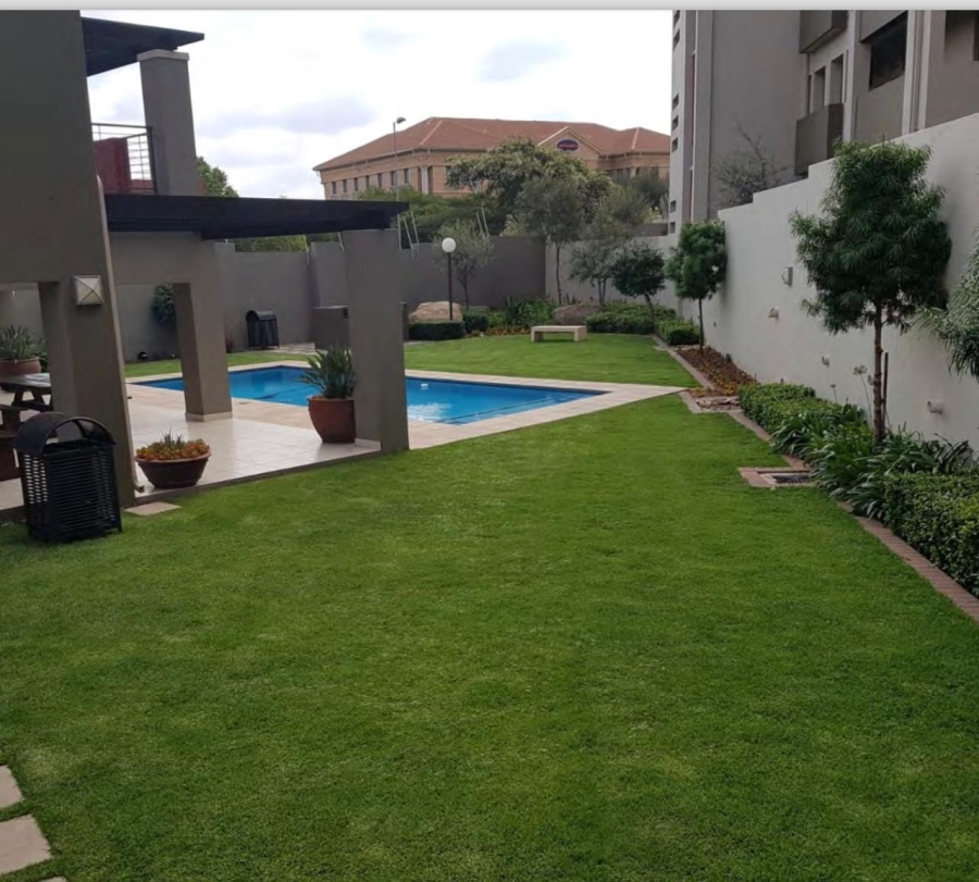 To Let 1 Bedroom Property for Rent in Sunninghill Gauteng