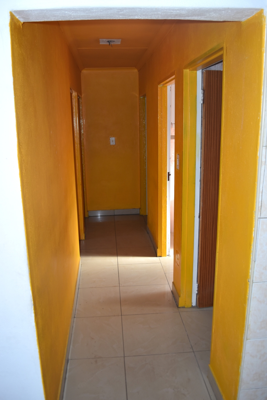 To Let 3 Bedroom Property for Rent in Soshanguve JJ Gauteng