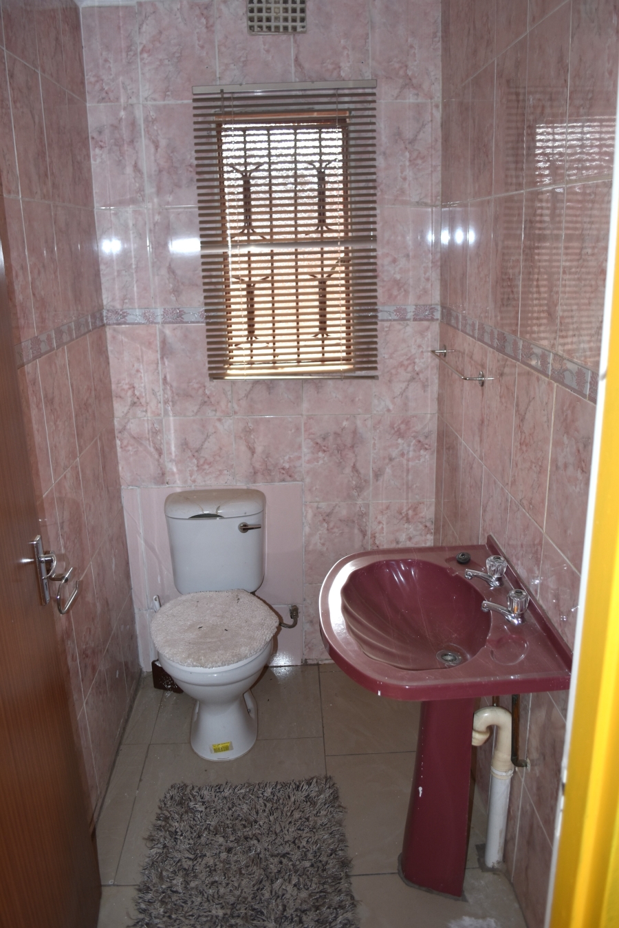 To Let 3 Bedroom Property for Rent in Soshanguve JJ Gauteng