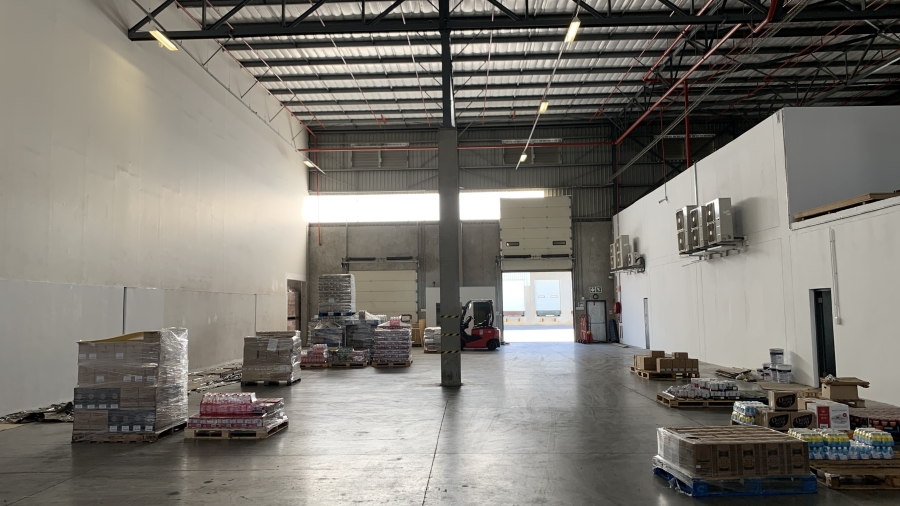 To Let commercial Property for Rent in Pomona Gauteng