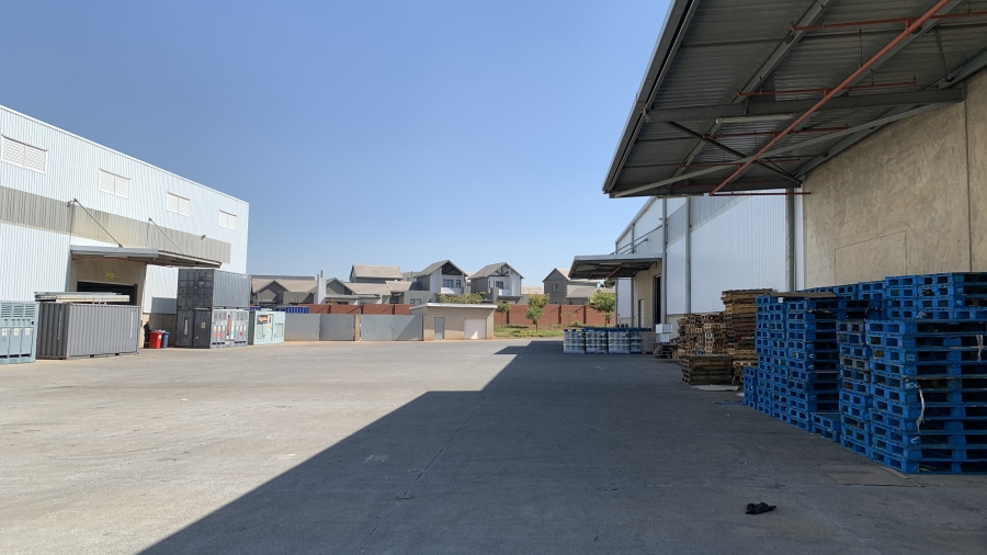 To Let commercial Property for Rent in Pomona Gauteng