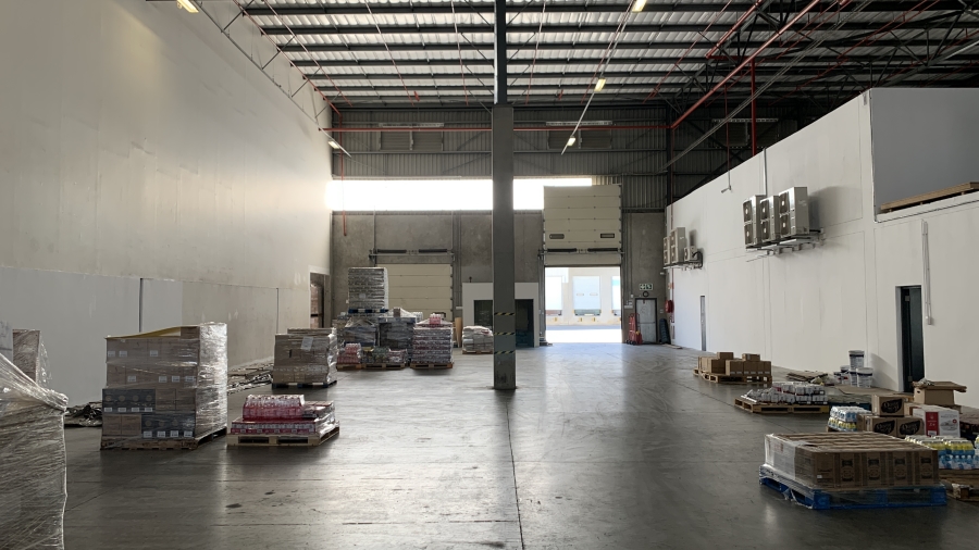 To Let commercial Property for Rent in Pomona Gauteng