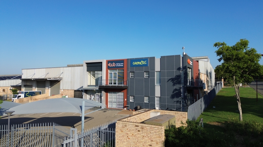 To Let commercial Property for Rent in Randjespark Gauteng