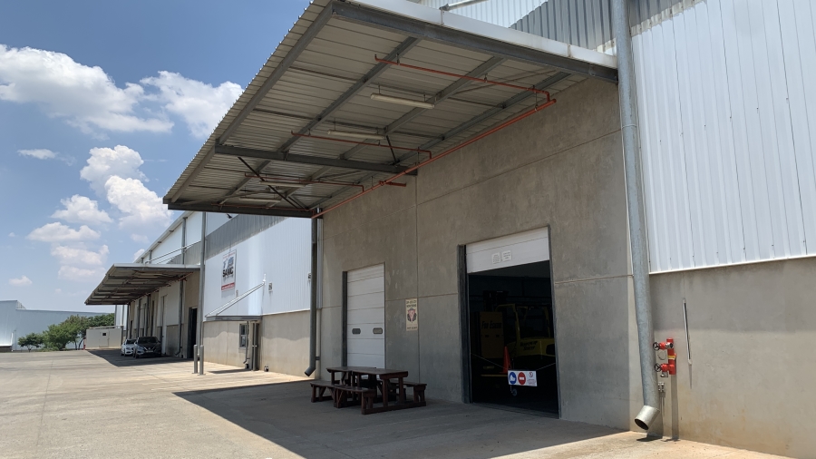 To Let commercial Property for Rent in Pomona Gauteng