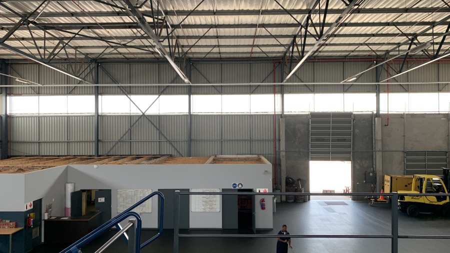 To Let commercial Property for Rent in Pomona Gauteng