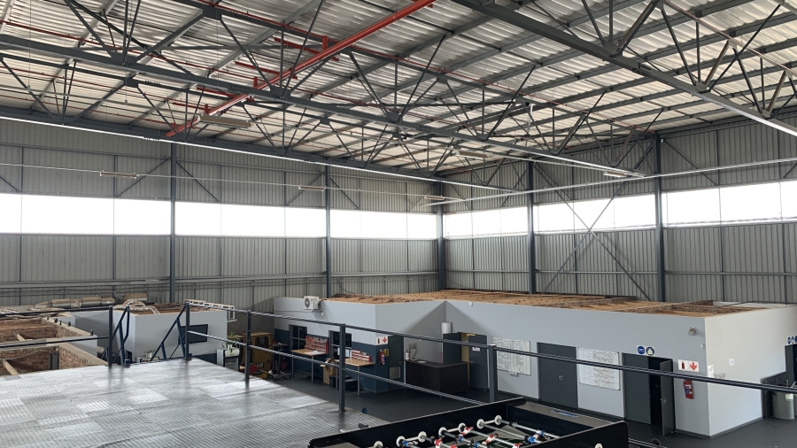 To Let commercial Property for Rent in Pomona Gauteng