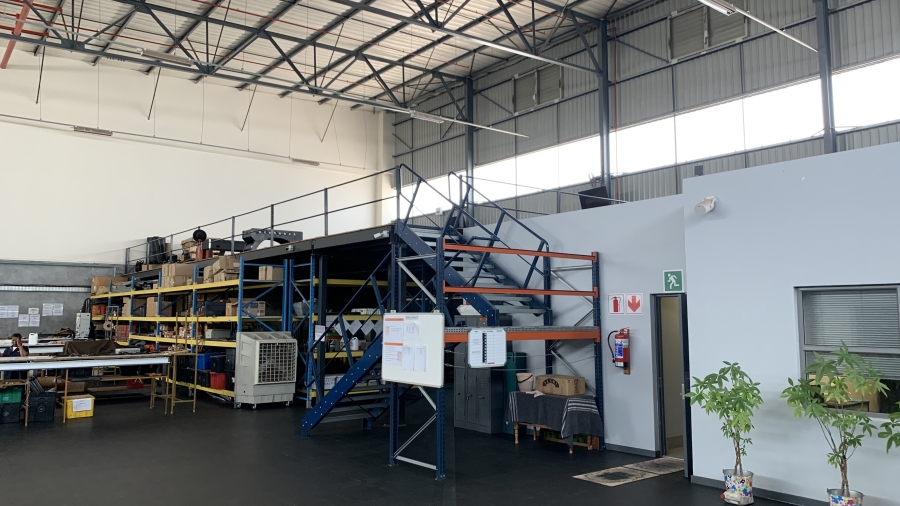 To Let commercial Property for Rent in Pomona Gauteng