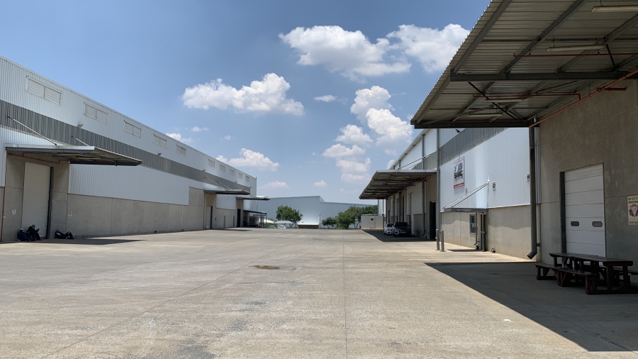 To Let commercial Property for Rent in Pomona Gauteng