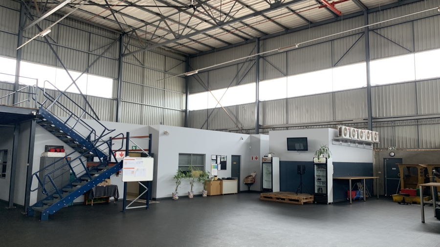 To Let commercial Property for Rent in Pomona Gauteng