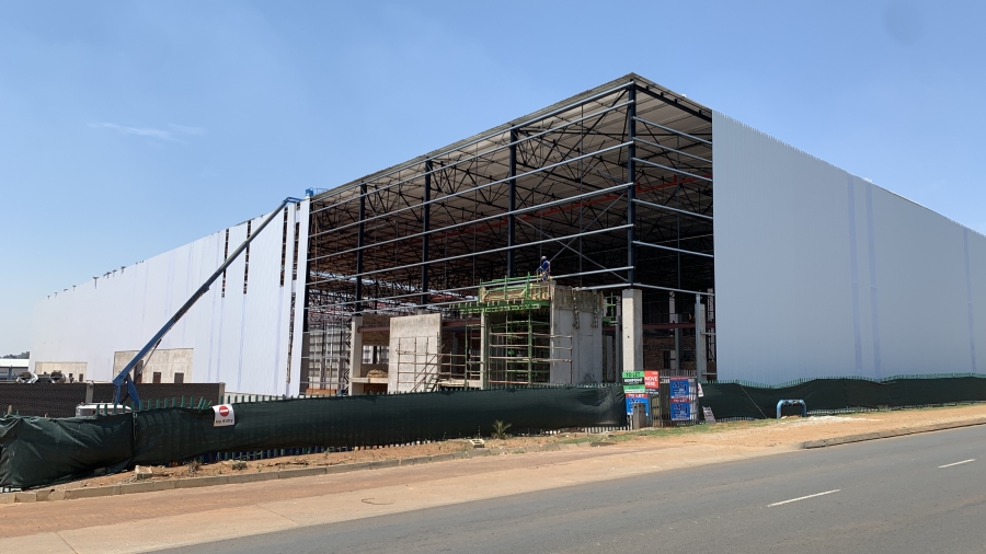 To Let commercial Property for Rent in Pomona Gauteng