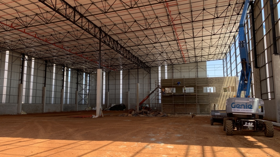 To Let commercial Property for Rent in Pomona Gauteng