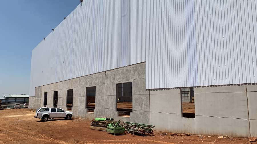 To Let commercial Property for Rent in Pomona Gauteng