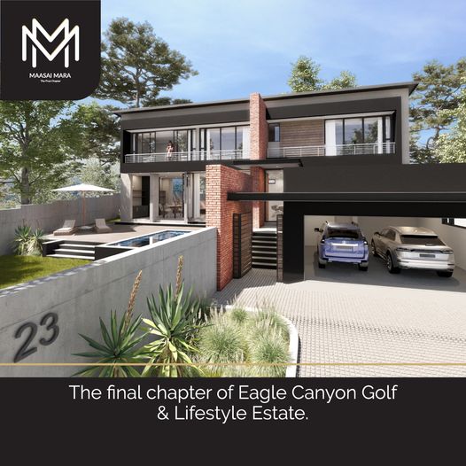 0 Bedroom Property for Sale in Eagle Canyon Golf Estate Gauteng