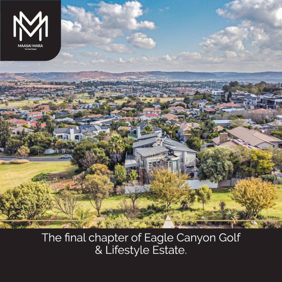 0 Bedroom Property for Sale in Eagle Canyon Golf Estate Gauteng