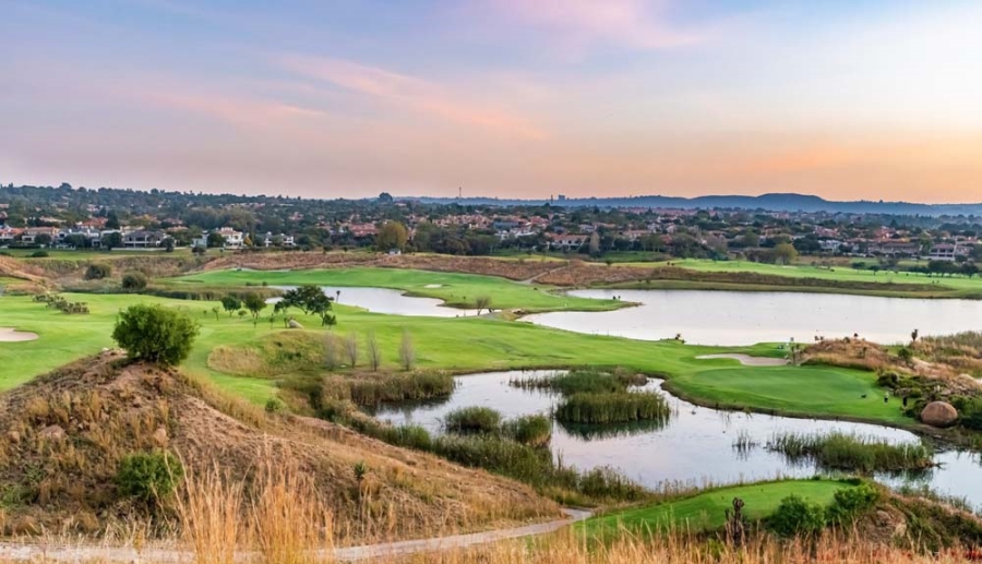 0 Bedroom Property for Sale in Eagle Canyon Golf Estate Gauteng