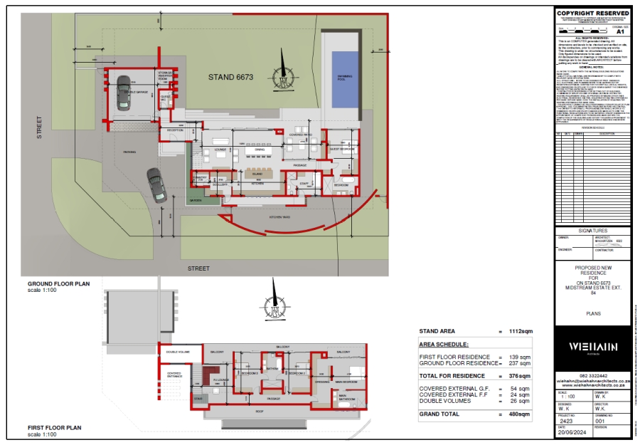 4 Bedroom Property for Sale in Midstream Heights Gauteng