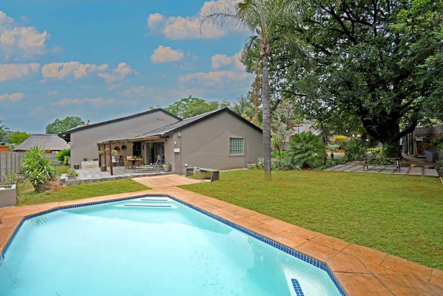 4 Bedroom Property for Sale in Fairland Gauteng