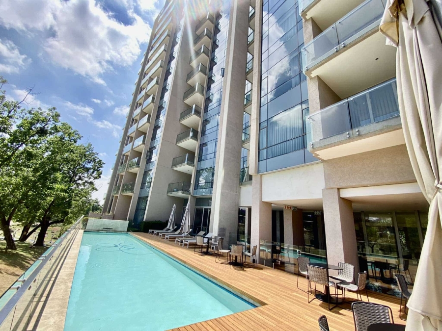 To Let 1 Bedroom Property for Rent in Sandton Central Gauteng