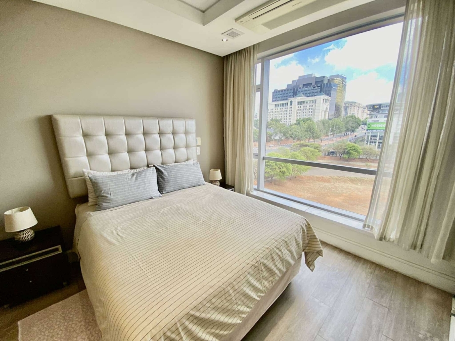 To Let 1 Bedroom Property for Rent in Sandton Central Gauteng