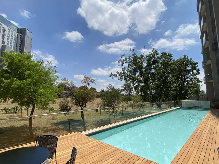 To Let 1 Bedroom Property for Rent in Sandton Central Gauteng