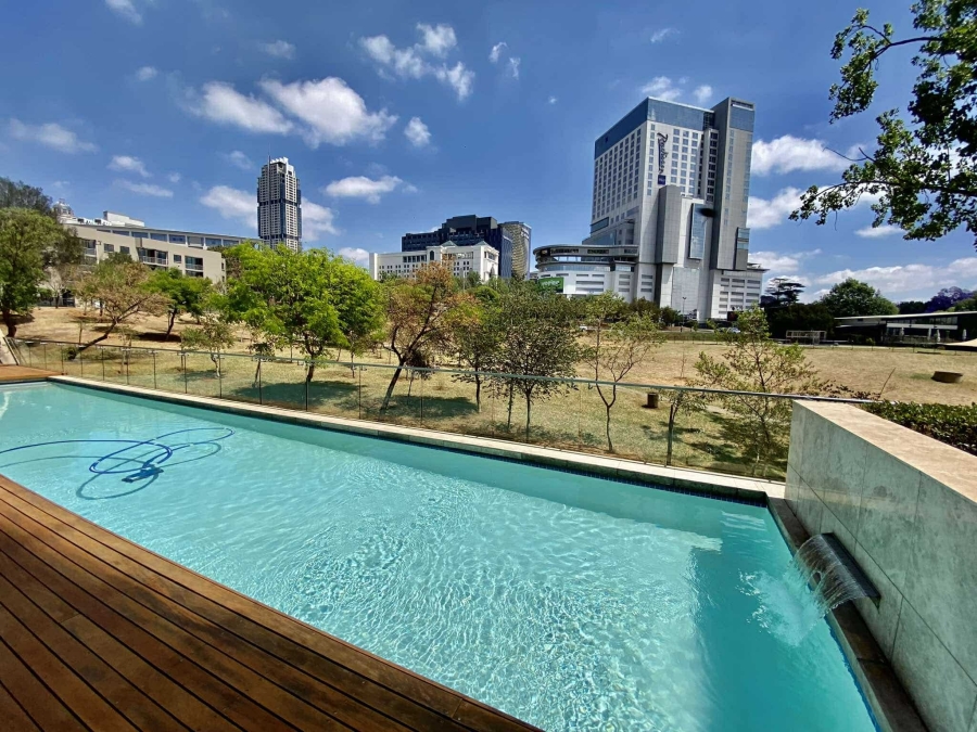 To Let 1 Bedroom Property for Rent in Sandton Central Gauteng