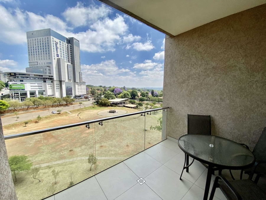 To Let 1 Bedroom Property for Rent in Sandton Central Gauteng