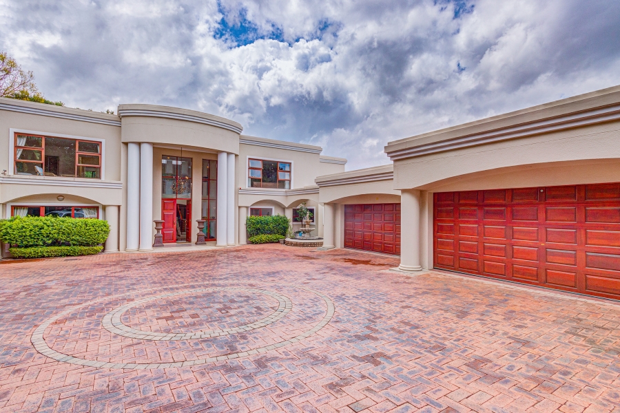 5 Bedroom Property for Sale in Bryanston Gauteng