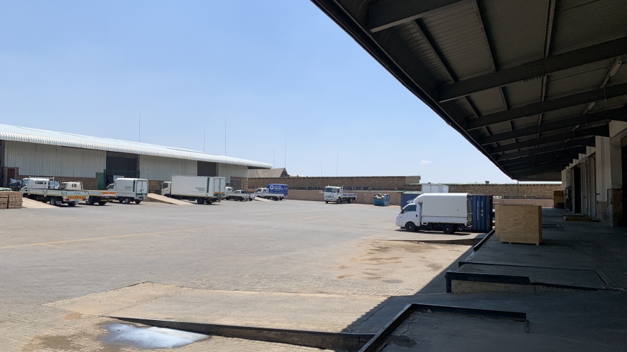 To Let commercial Property for Rent in Pomona Gauteng