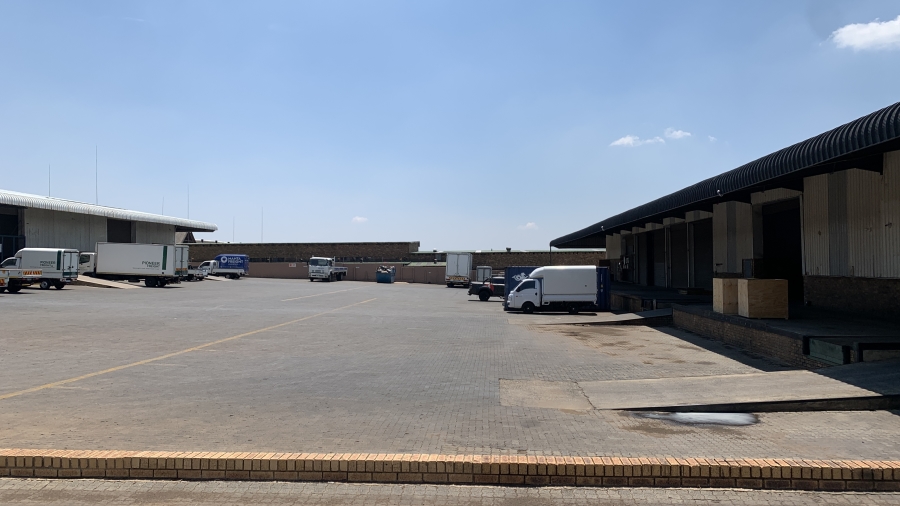 To Let commercial Property for Rent in Pomona Gauteng