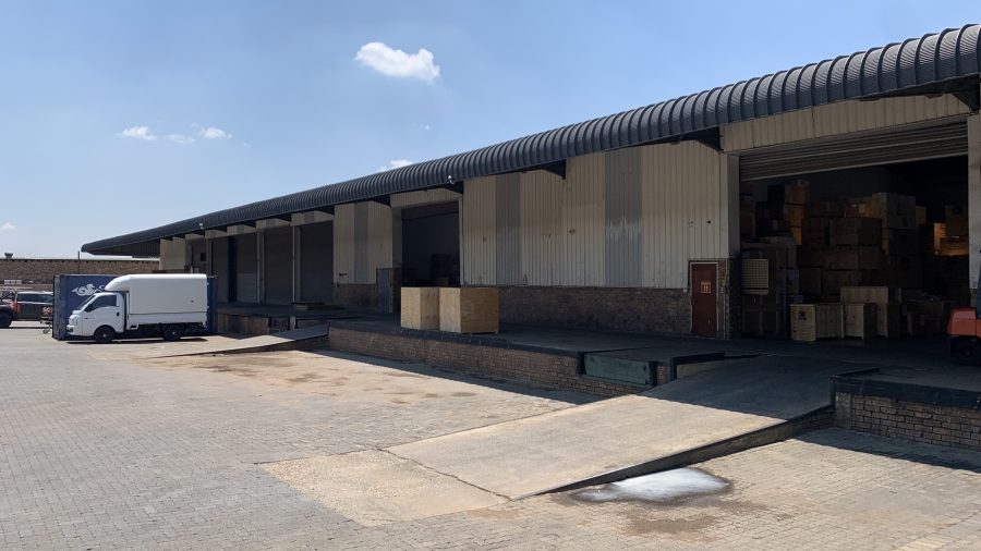 To Let commercial Property for Rent in Pomona Gauteng